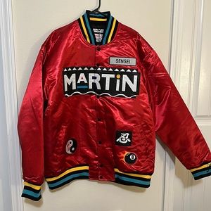 Martin bubble jacket